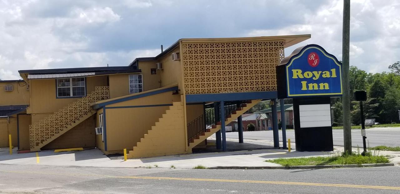 Royal Inn Live Oak Bagian luar foto